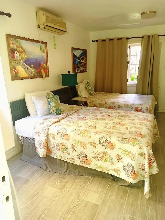 Apartament Mystic Ridge Apt 10E Ocho Rios Jamajka