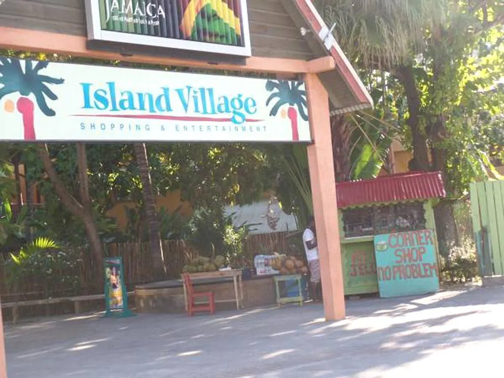 Apartament Mystic Ridge Apt 10E Ocho Rios