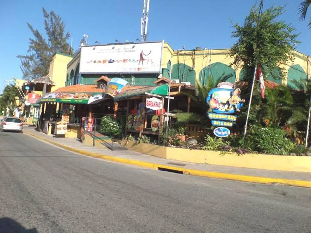 Apartament Mystic Ridge Apt 10E Ocho Rios