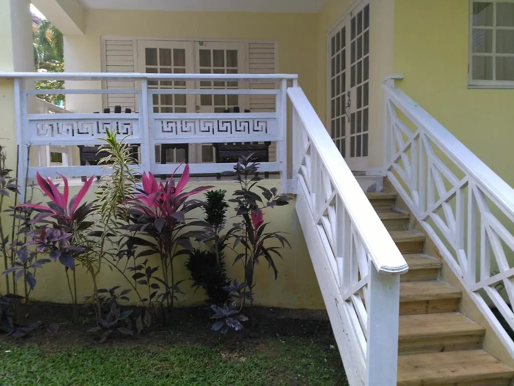Apartament Mystic Ridge Apt 10E Ocho Rios